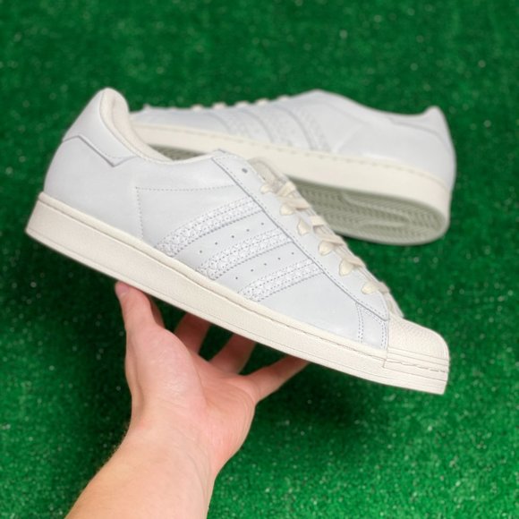 adidas Other - Adidas Superstar Disney The Little Mermaid Mens Shoes White GZ0474 NEW Multi Sz